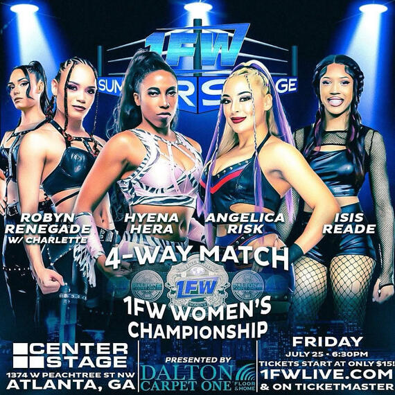 Fatal 4 Way Fatal 4 Way